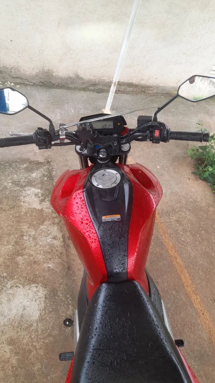 Fazer 250 Flex top de linha - Foto 5