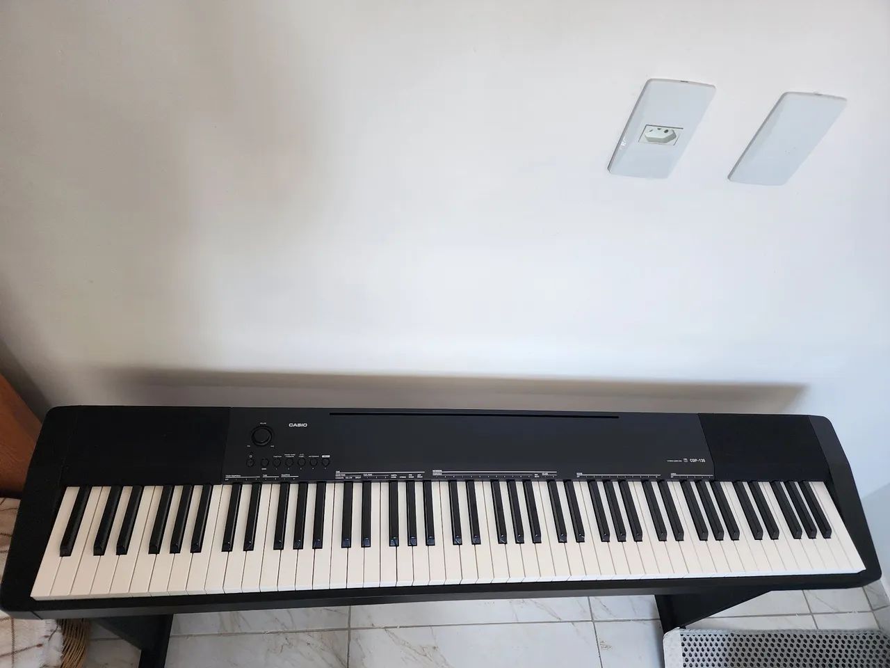 Piano Digital Casio CDP-135 88 - Foto 4