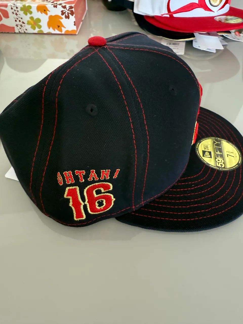 Bone de beisebol  - Foto 3