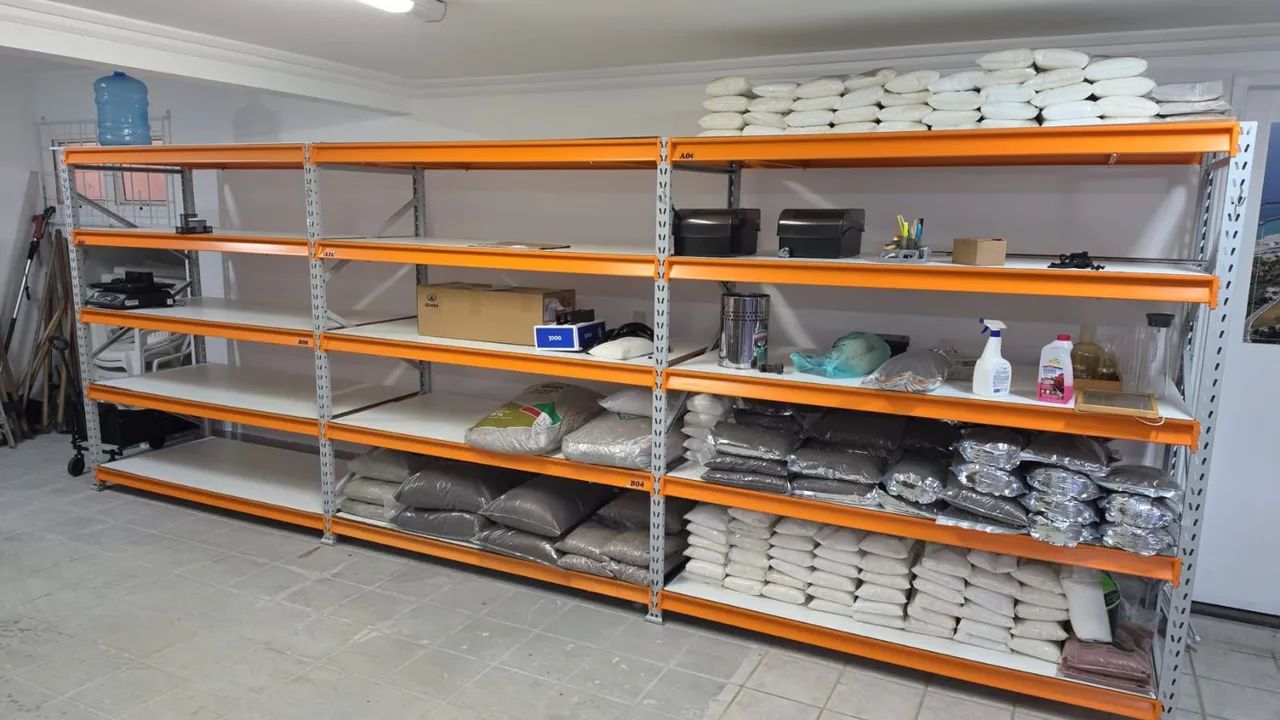 Prateleiras Paleteira - Foto 2