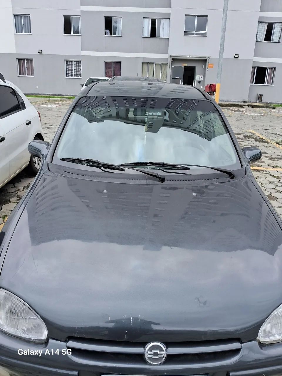Chevrolet Corsa Sedan GLS 1.6 MPFI 4P 1998
