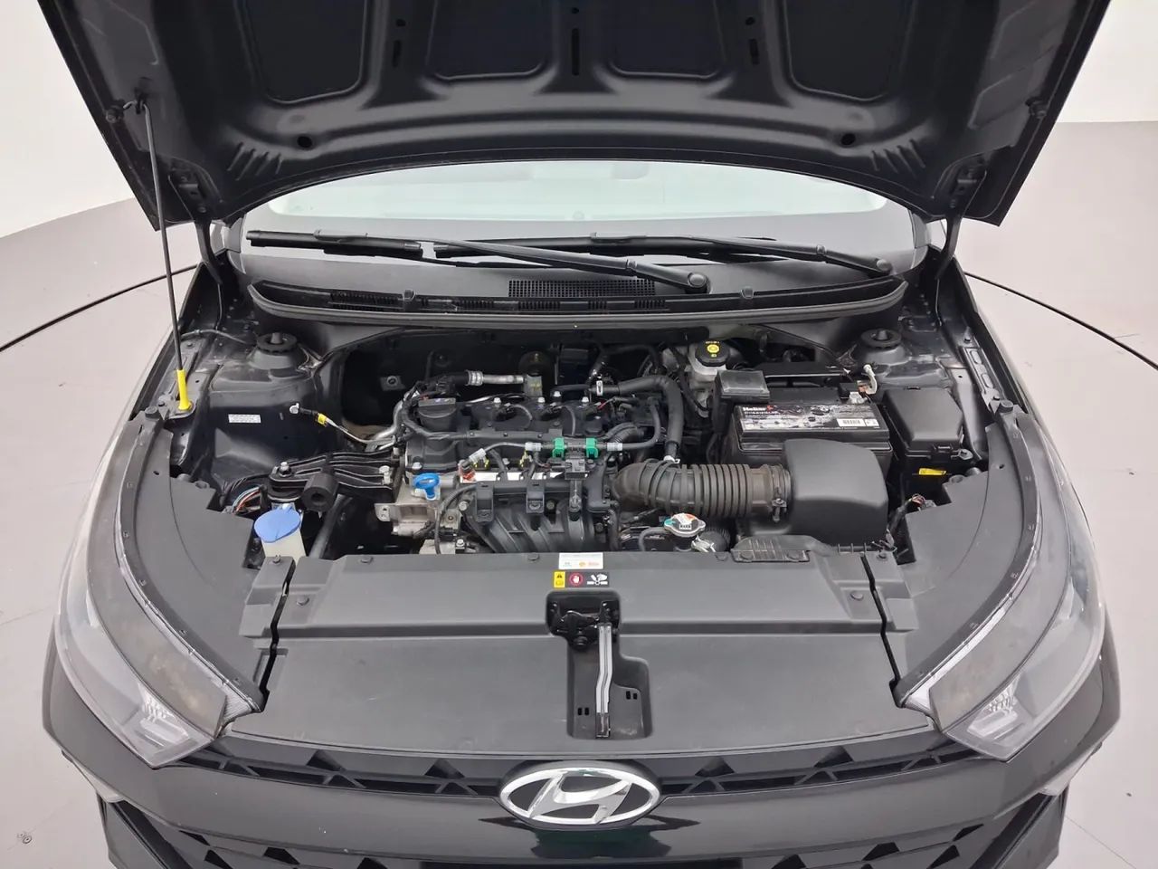 Hyundai HB20S Comfort 1.0 Flex 12V Mec., foto 10 de 18