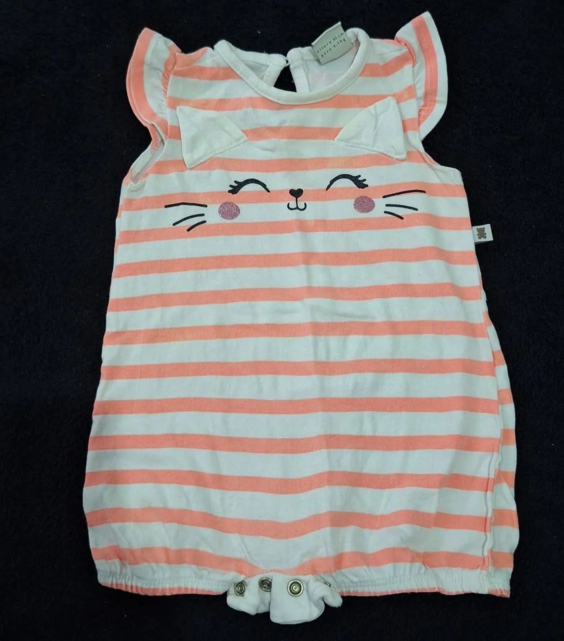 Romper carters 