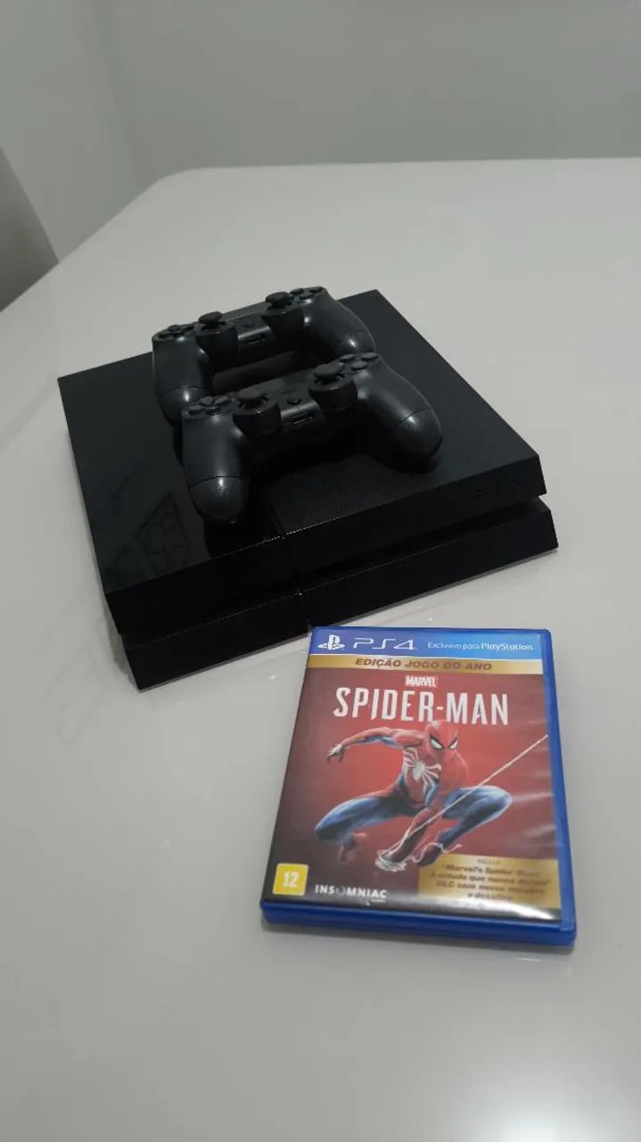 PlayStation4 FAT - Foto 4