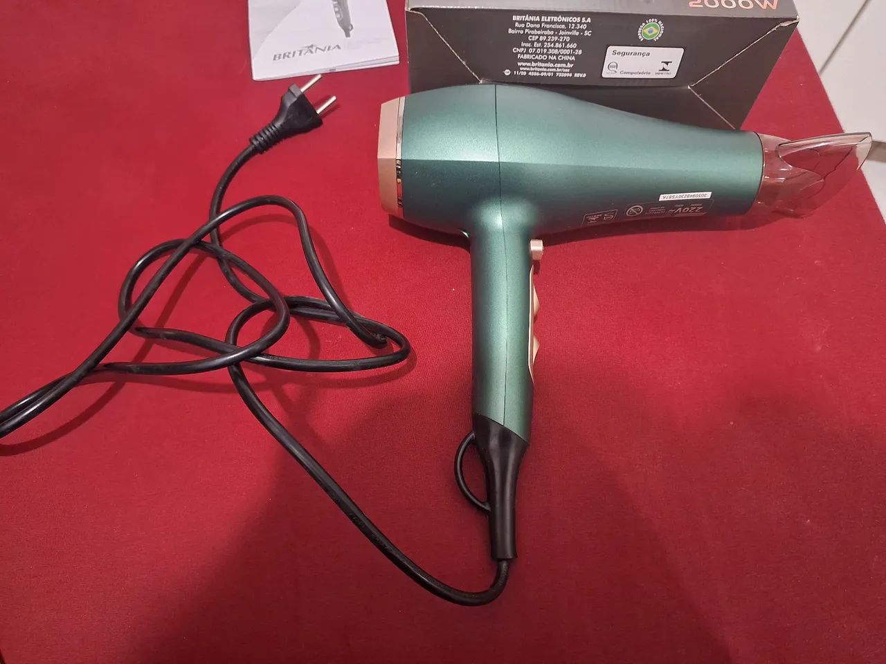 Secador Britânia - Foto 2