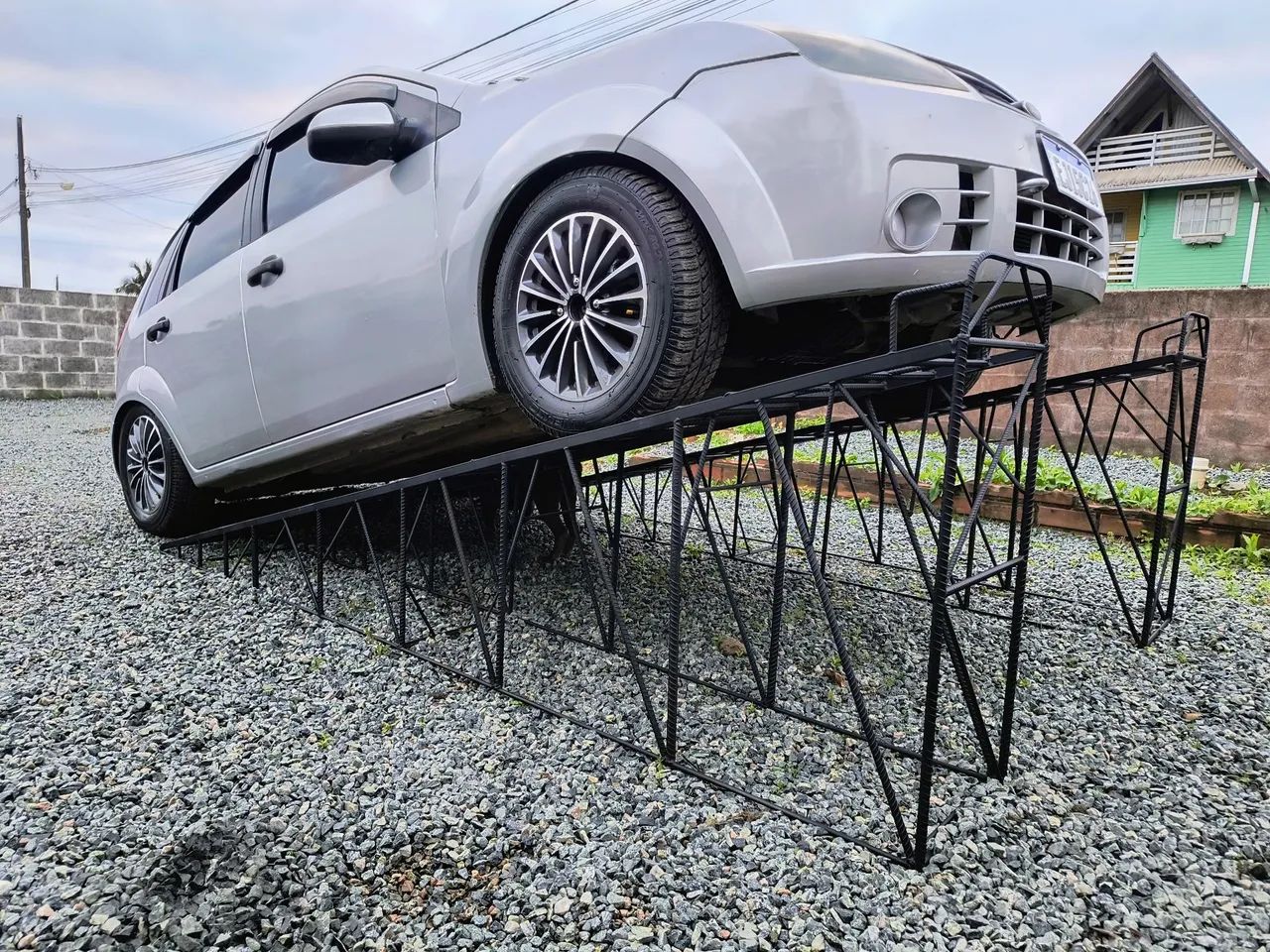 Rampa automotiva  - Foto 2