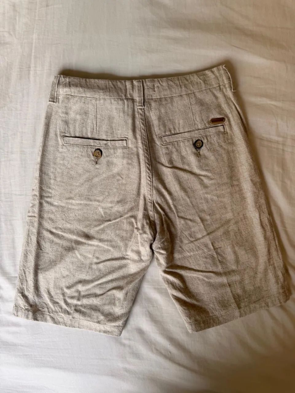 Bermuda linho Reserva - Foto 3