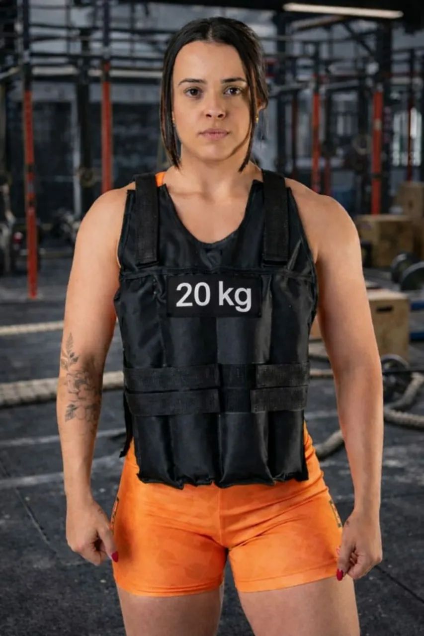 Colete 20 kg - Foto 2