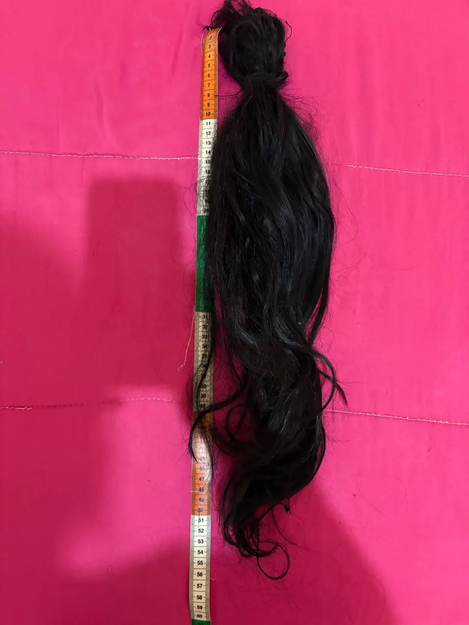 Cabelo humano  - Foto 2