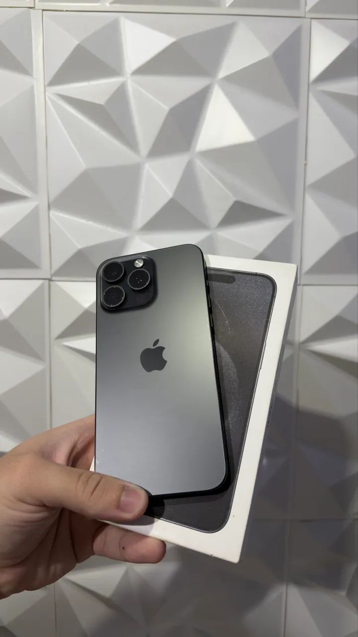 iphone 15 pro max - Foto 4