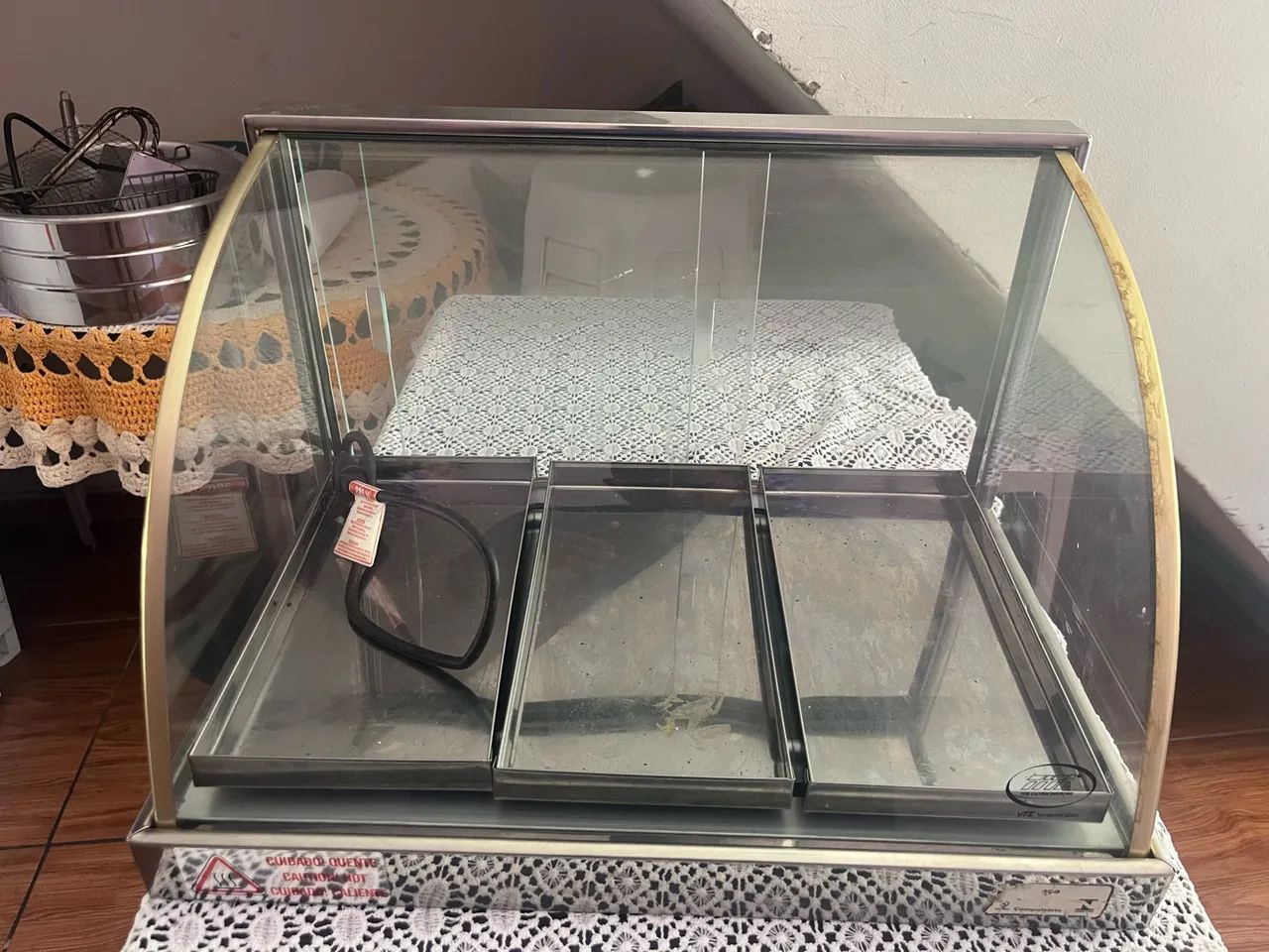 ESTUFA PARA SALGADOS.  - Foto 5