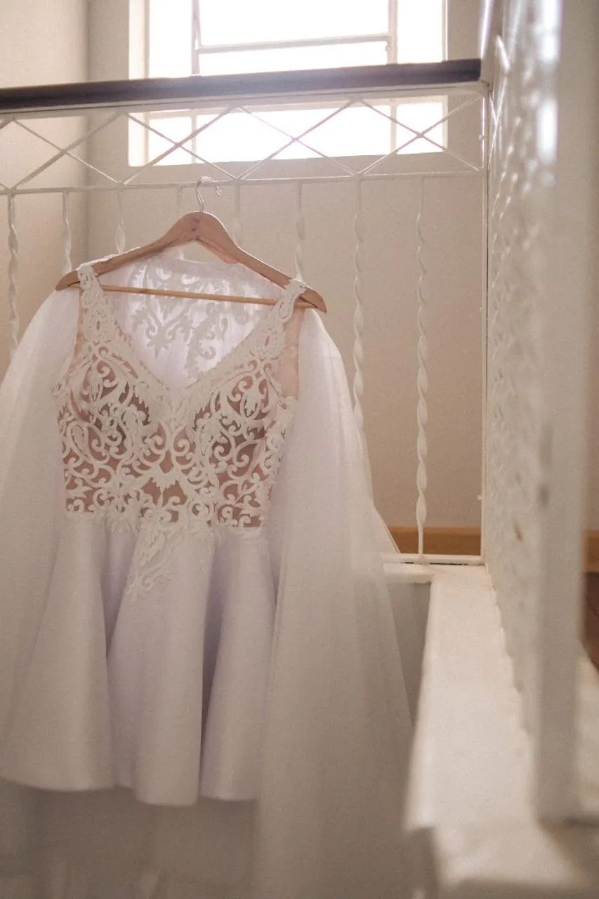 Vestido de Noiva 2 em 1 - Foto 4
