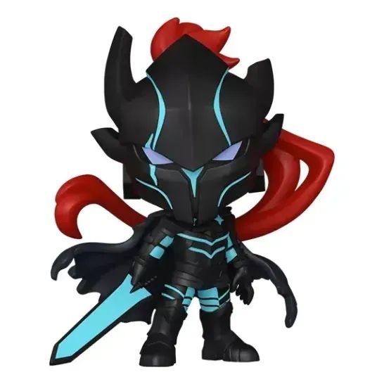 funko minis solo leveling igris e sung jinwoo - Foto 2
