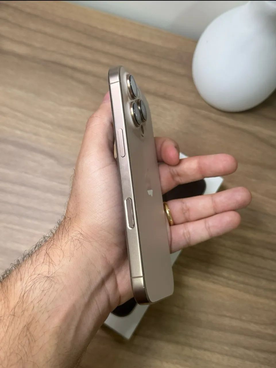 iPhone 16 Pro - Foto 3