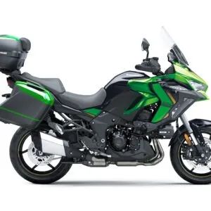 Kawasaki Versys 1100 GT  - Foto 3