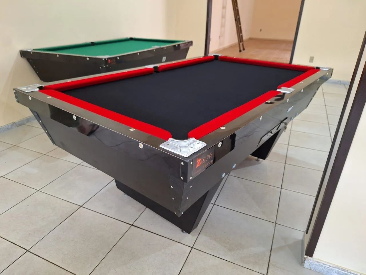 Mesa Sinuca Bilhar Nova  - Foto 5