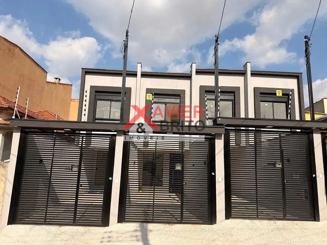 Sobrado à venda, 87 m² com 02 suítes e 02 vagas - Vila Granada