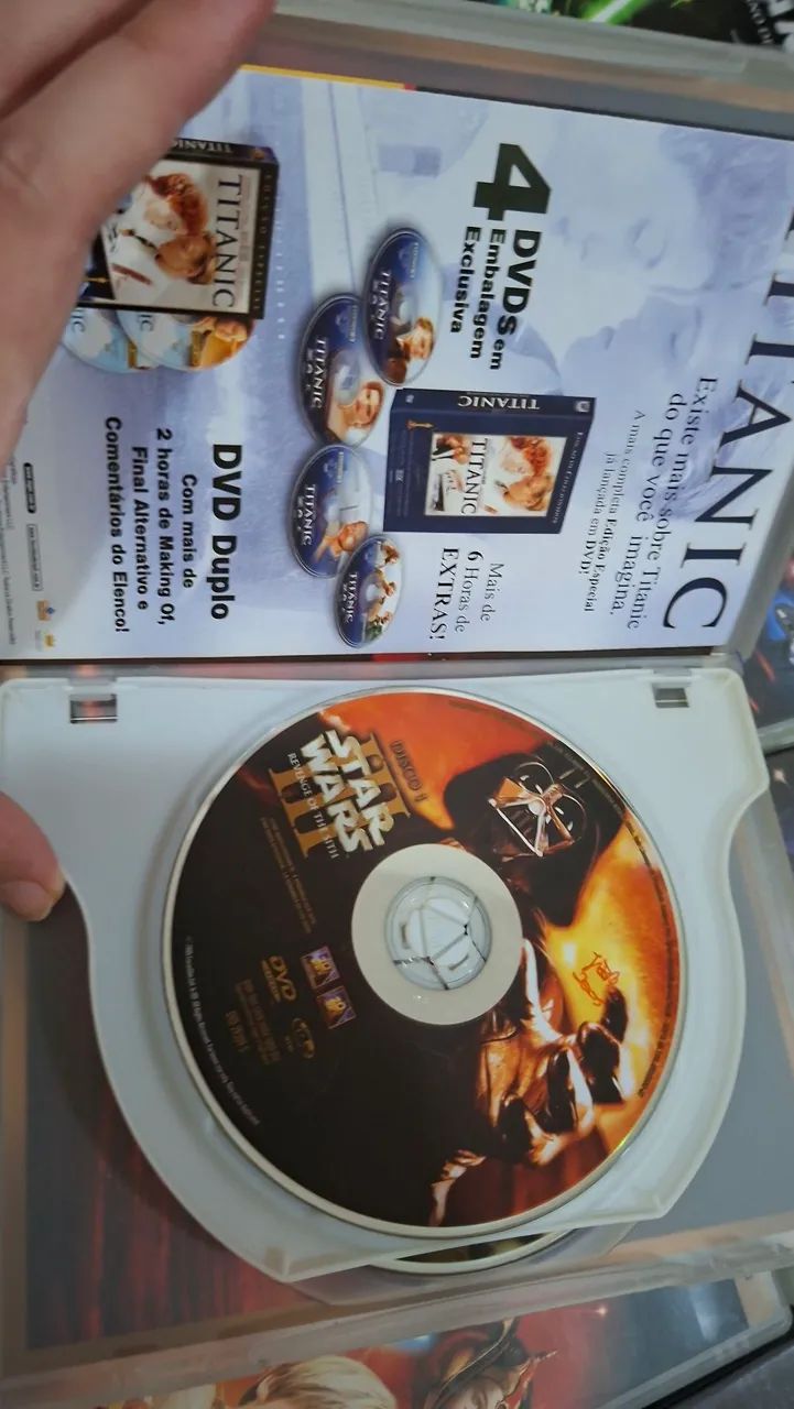 DVDs Star Wars - Foto 3