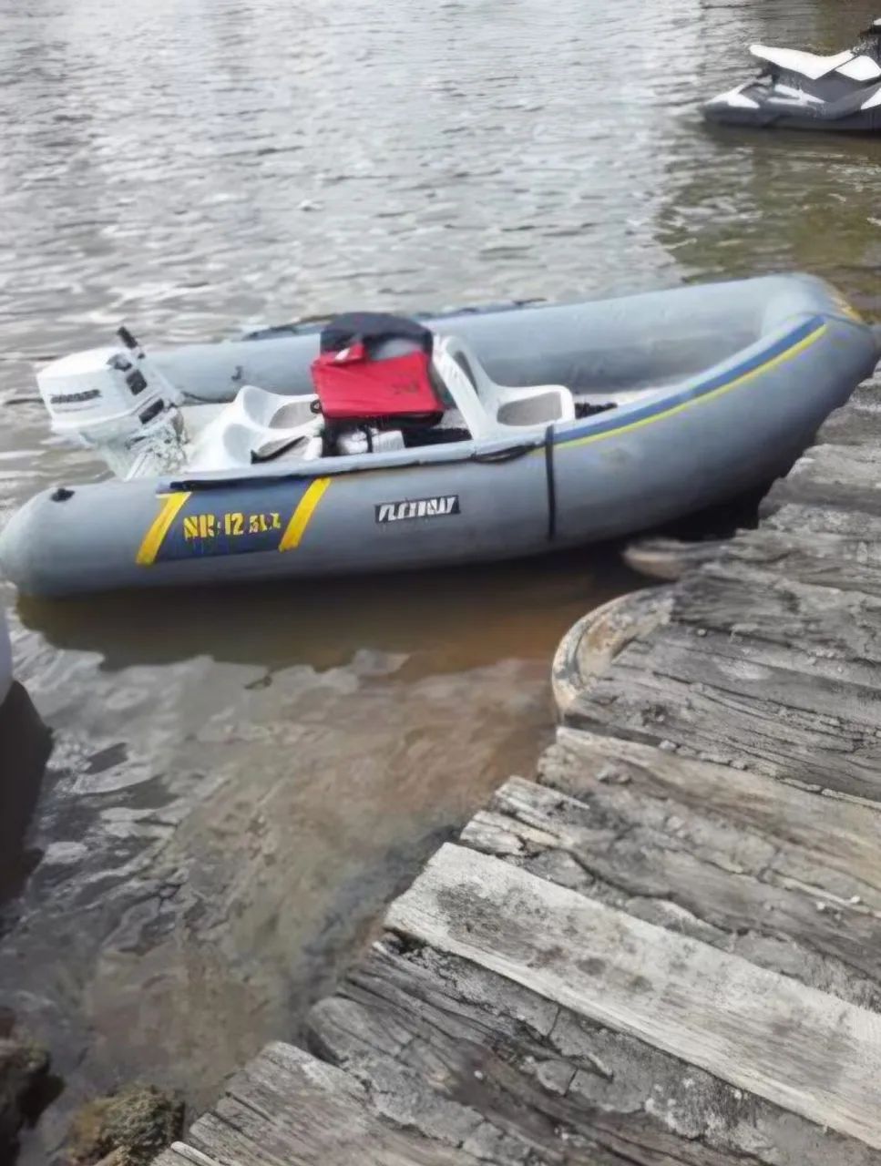 Bote Inflável Flexboat SR12