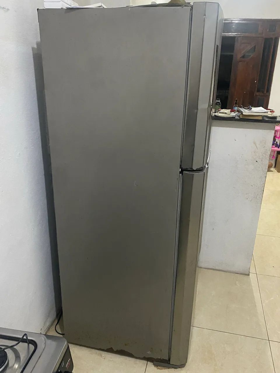 Geladeira Eletrolux