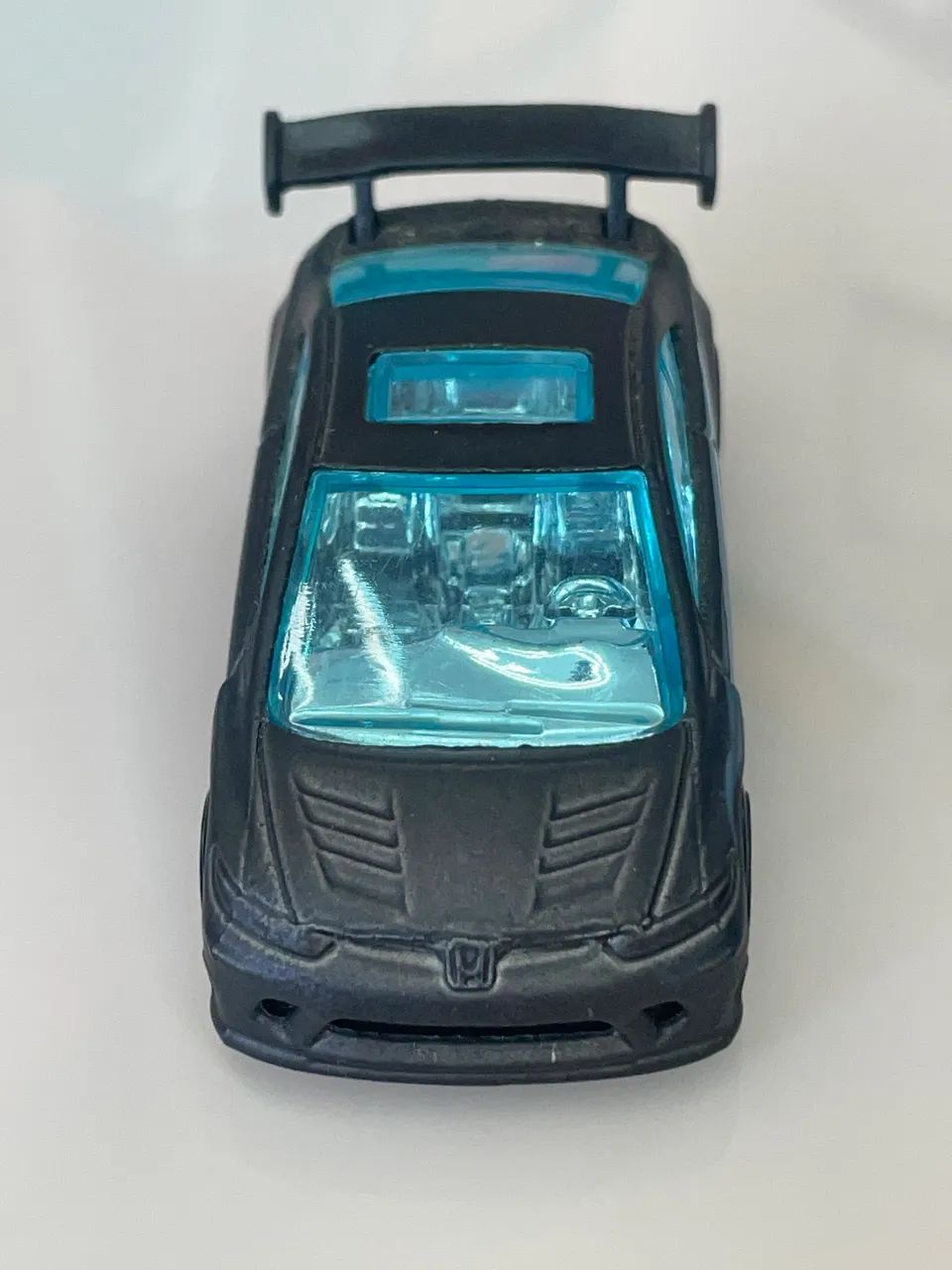 Hot wheels - HONDA CIVIC SI - PRETO - 2008 - Foto 3