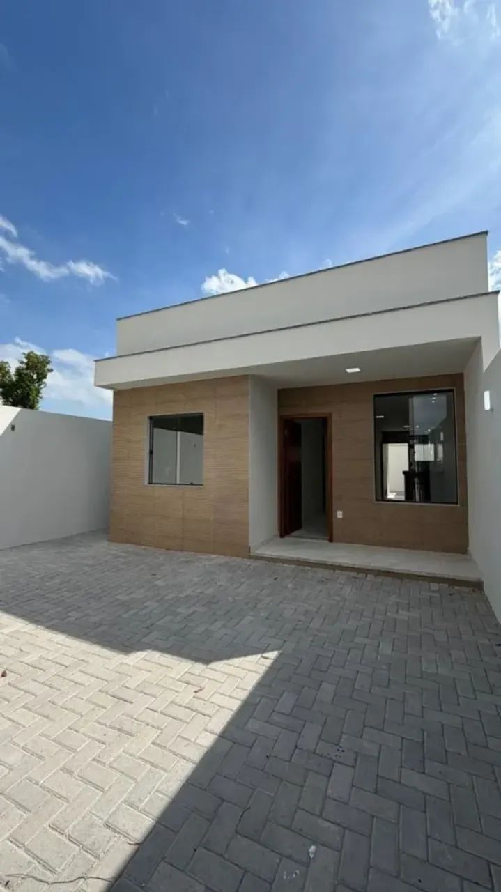 CASA LINEAR À VENDA  ALPHAGREEN