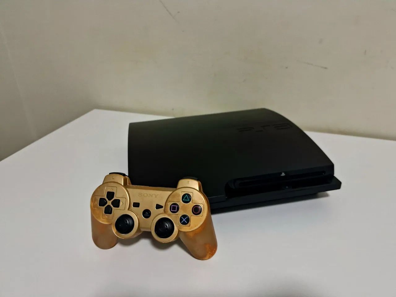 Ps3 Desbloqueado +4k de jogos - Foto 2