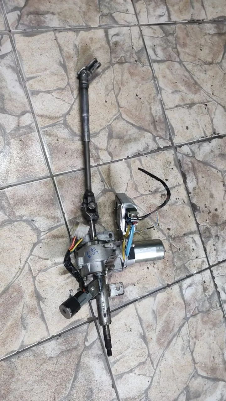 Direção elétrica kuid  - Foto 4