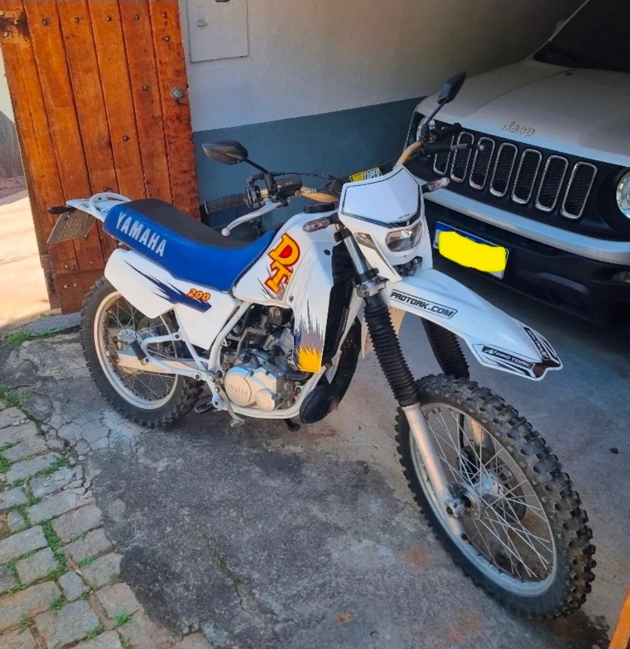 DT 200 - Foto 2