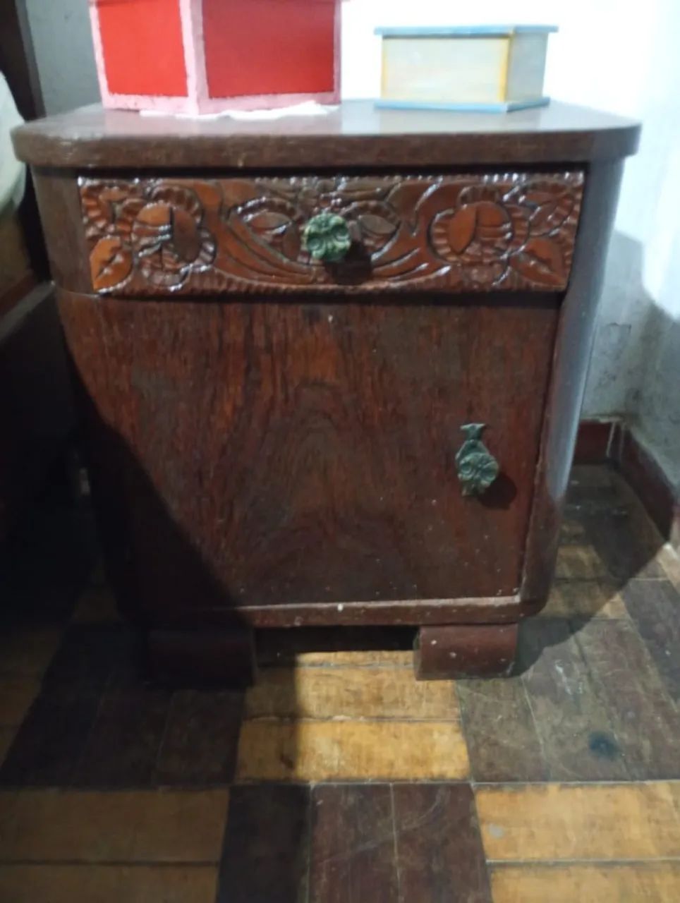 QUARTO DE CASAL - ANTIGO 1930 - Foto 5