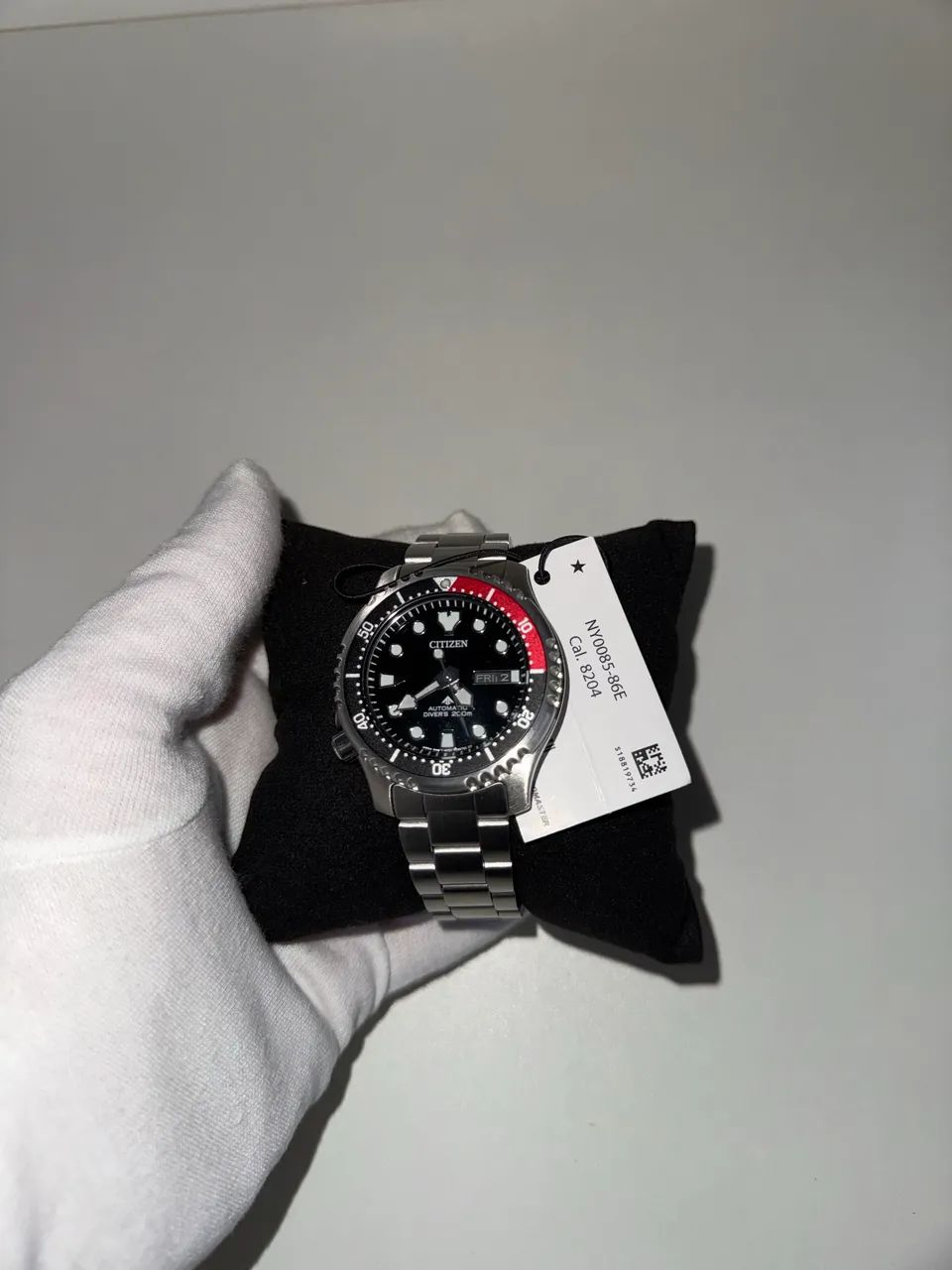 Relógio Citizen Promaster Diver Automatic