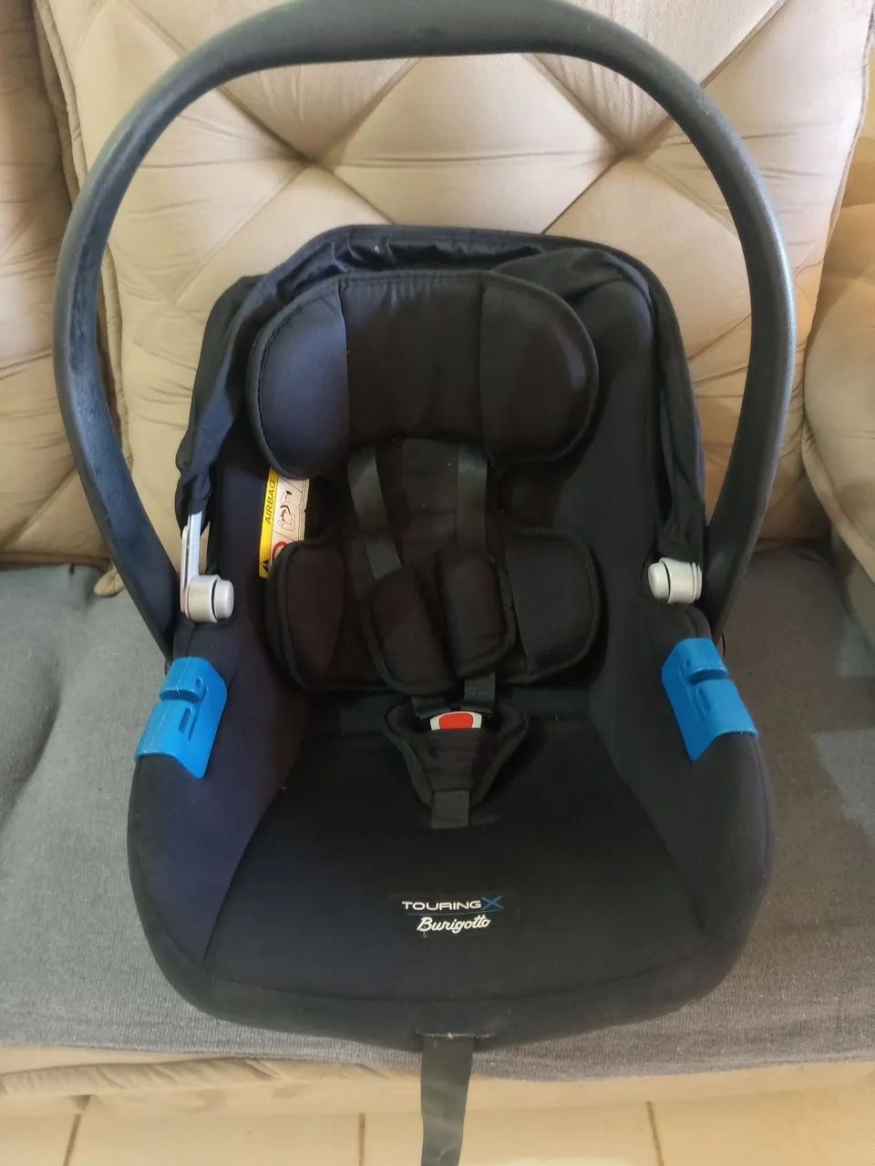Bebê conforto 