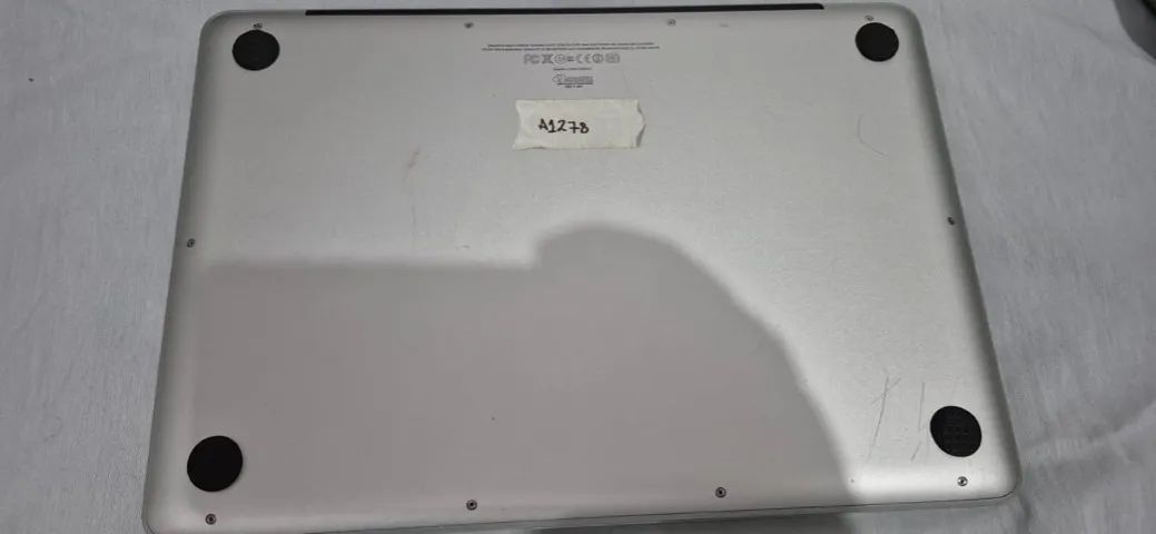 MacBook Pro 2011 i5 intel