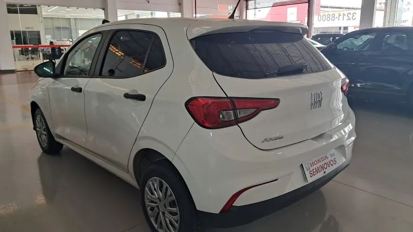 Fiat Argo 1.0 6V Flex. 2023 - Foto 2