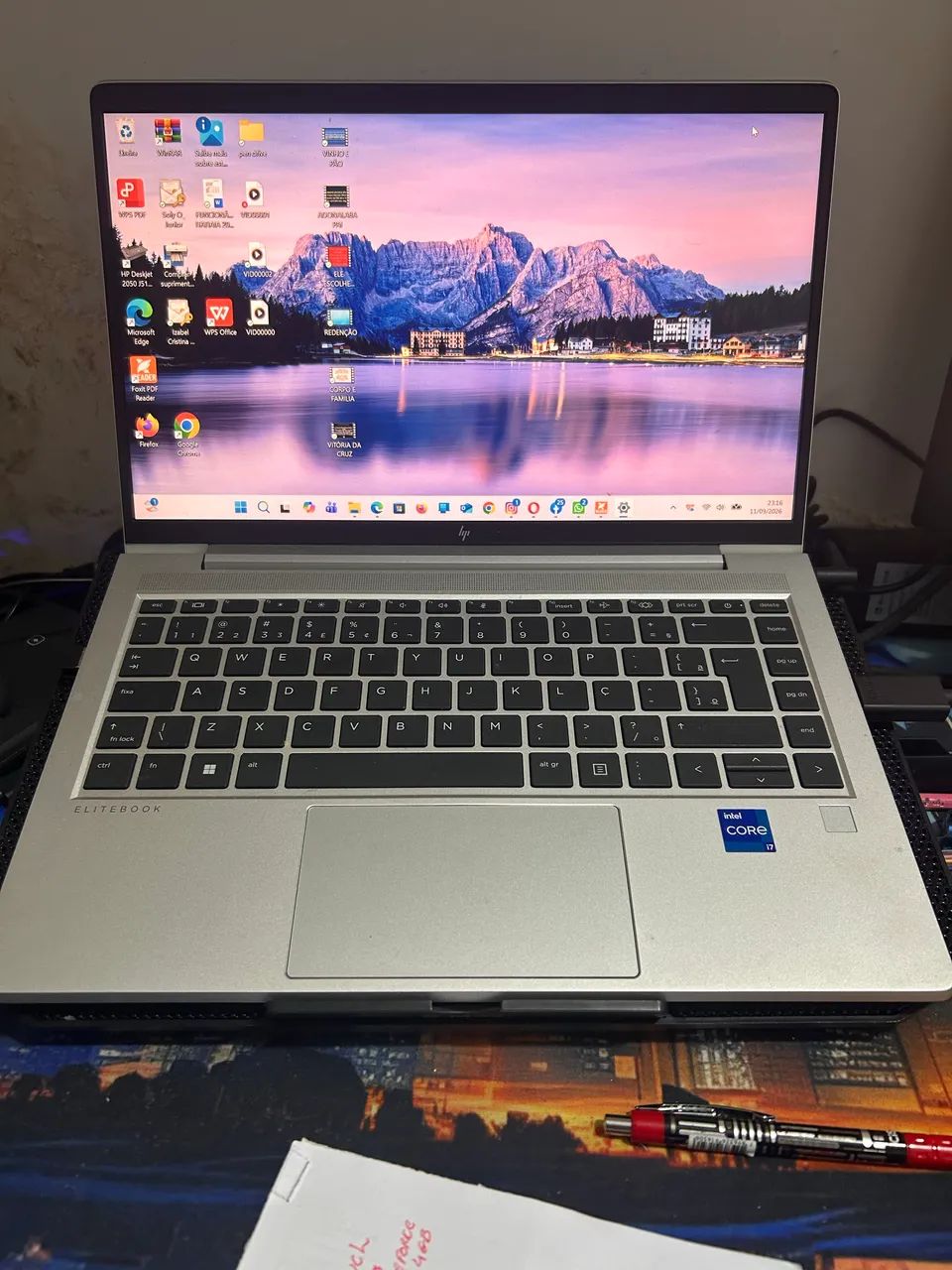 Notebook HP EliteBook 640 G10 14" - Foto 3