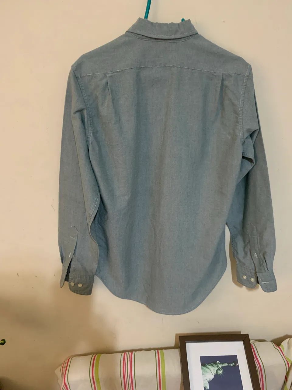 Camisa Social Masculina  - Foto 3