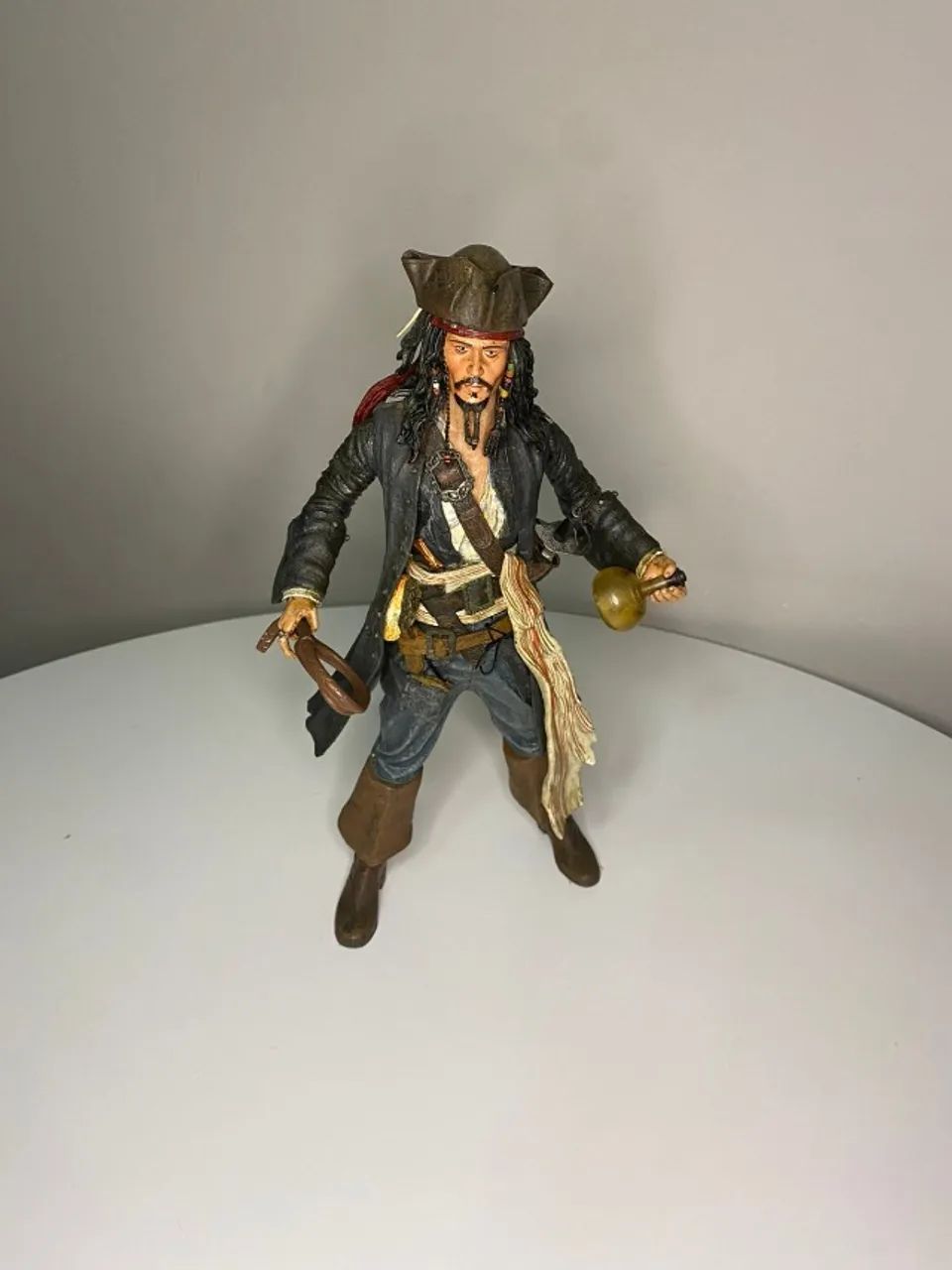 Action figure - Jack sparrow - NECA - Foto 3