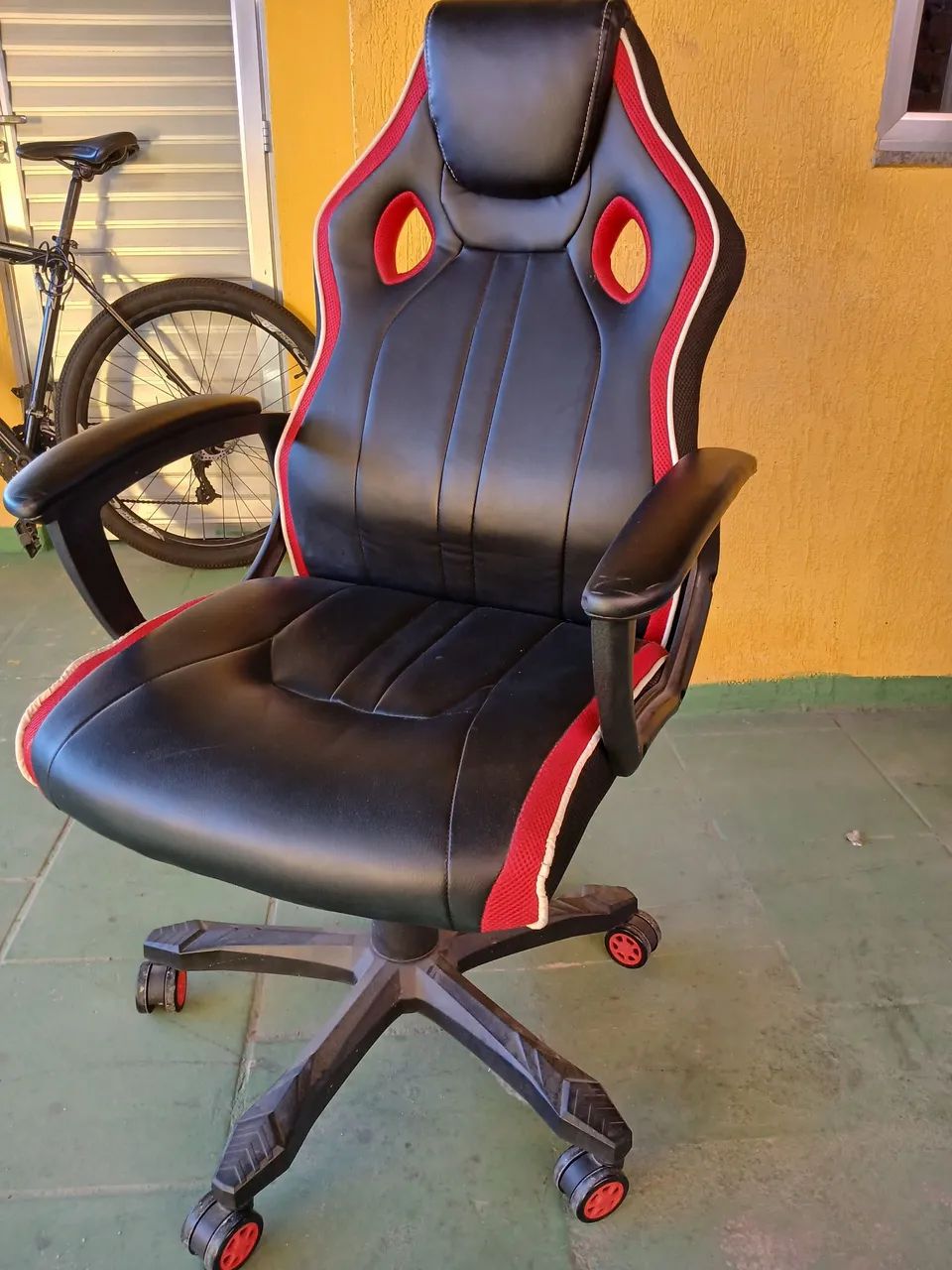 Cadeira gamer  - Foto 2