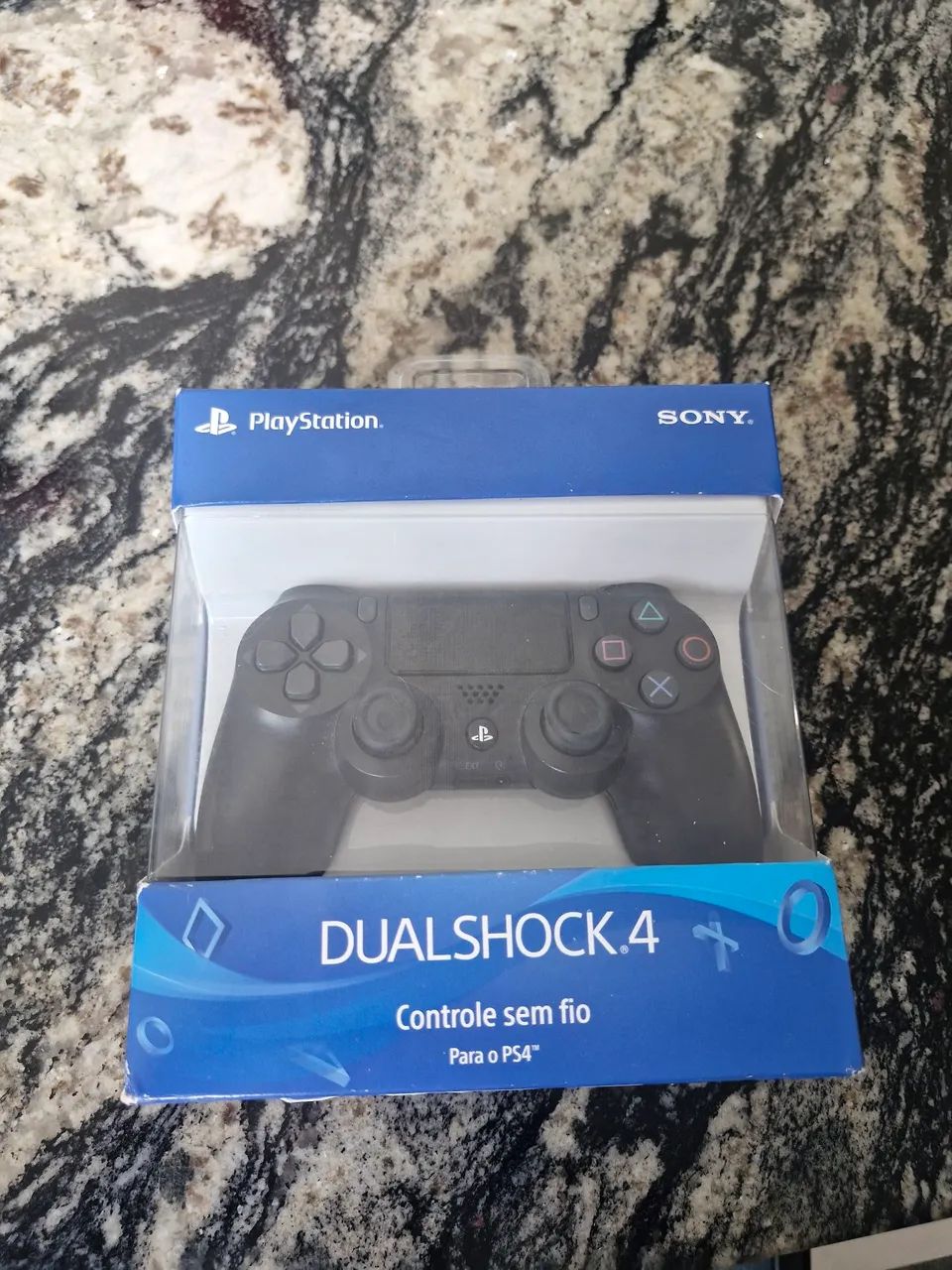 CONTROLE PS4