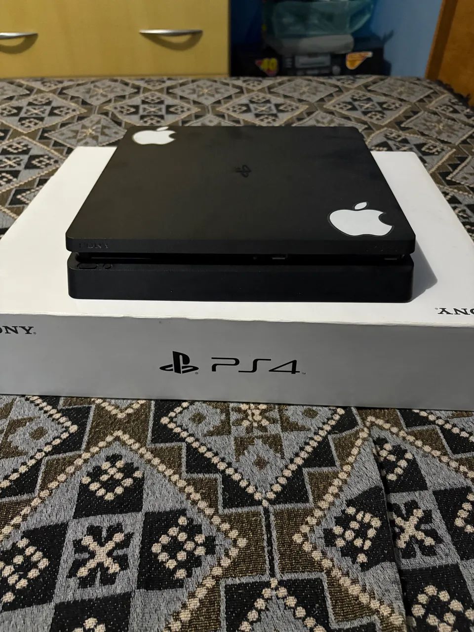 Vendo ps4 slim  - Foto 3