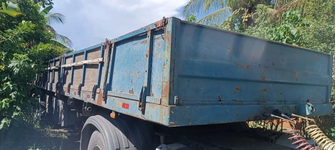 Carreta aberta antonini 98 - Foto 4