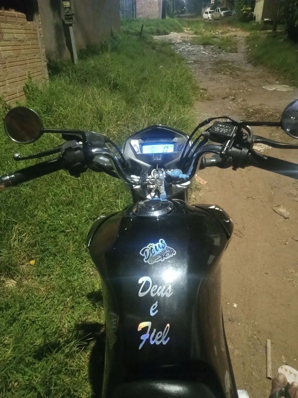 Moto  - Foto 3