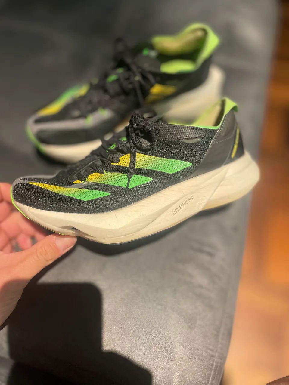 Tênis Adidas Adizero - Original  - Foto 4