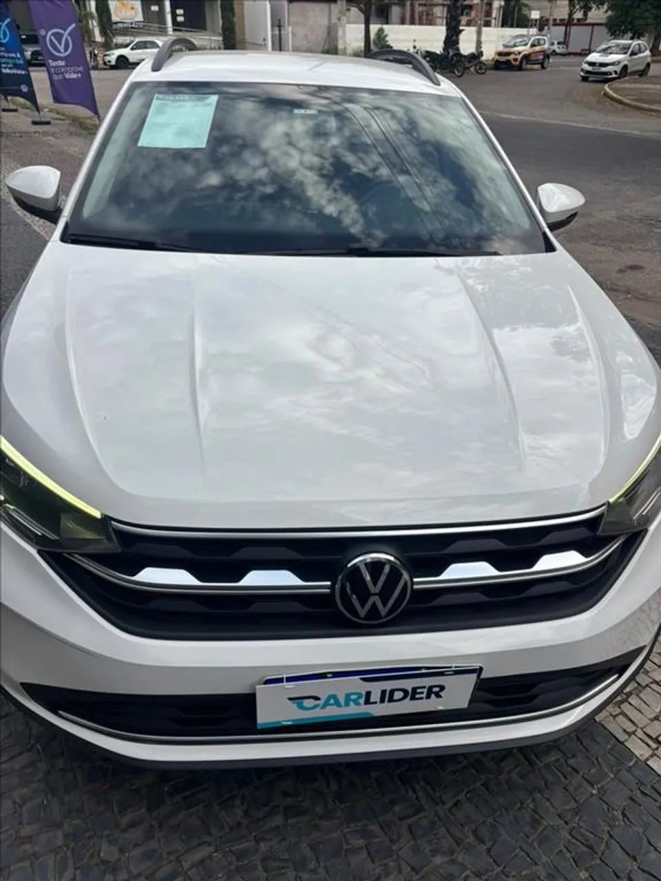 Volkswagen Nivus COMFORTLINE 1.0 200 TSI FLEX AUT. 2021
