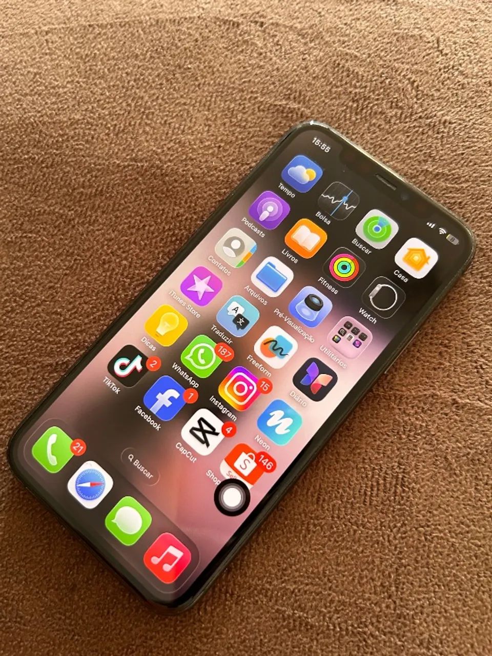 iPhone 11 Pro 64gb - Foto 2
