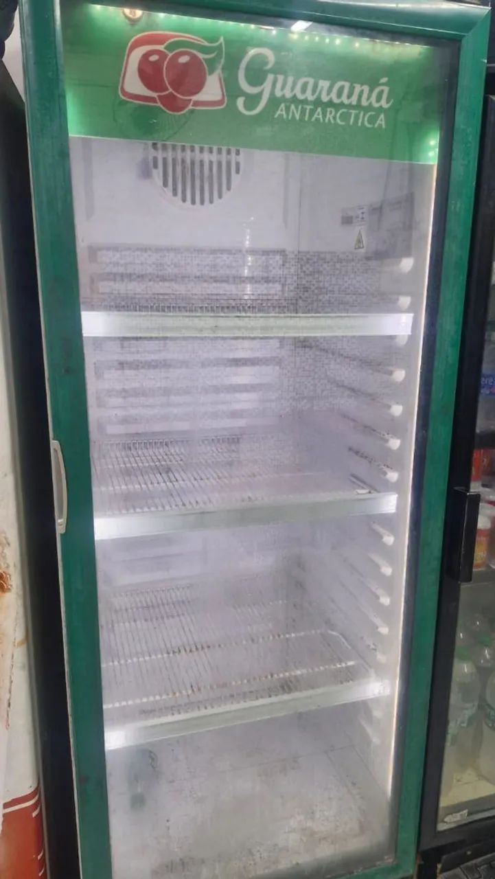 geladeira expositora 