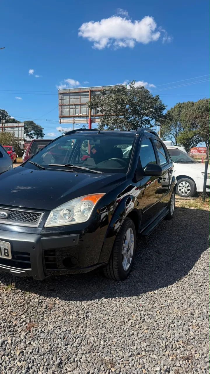 Ford Fiesta 2009