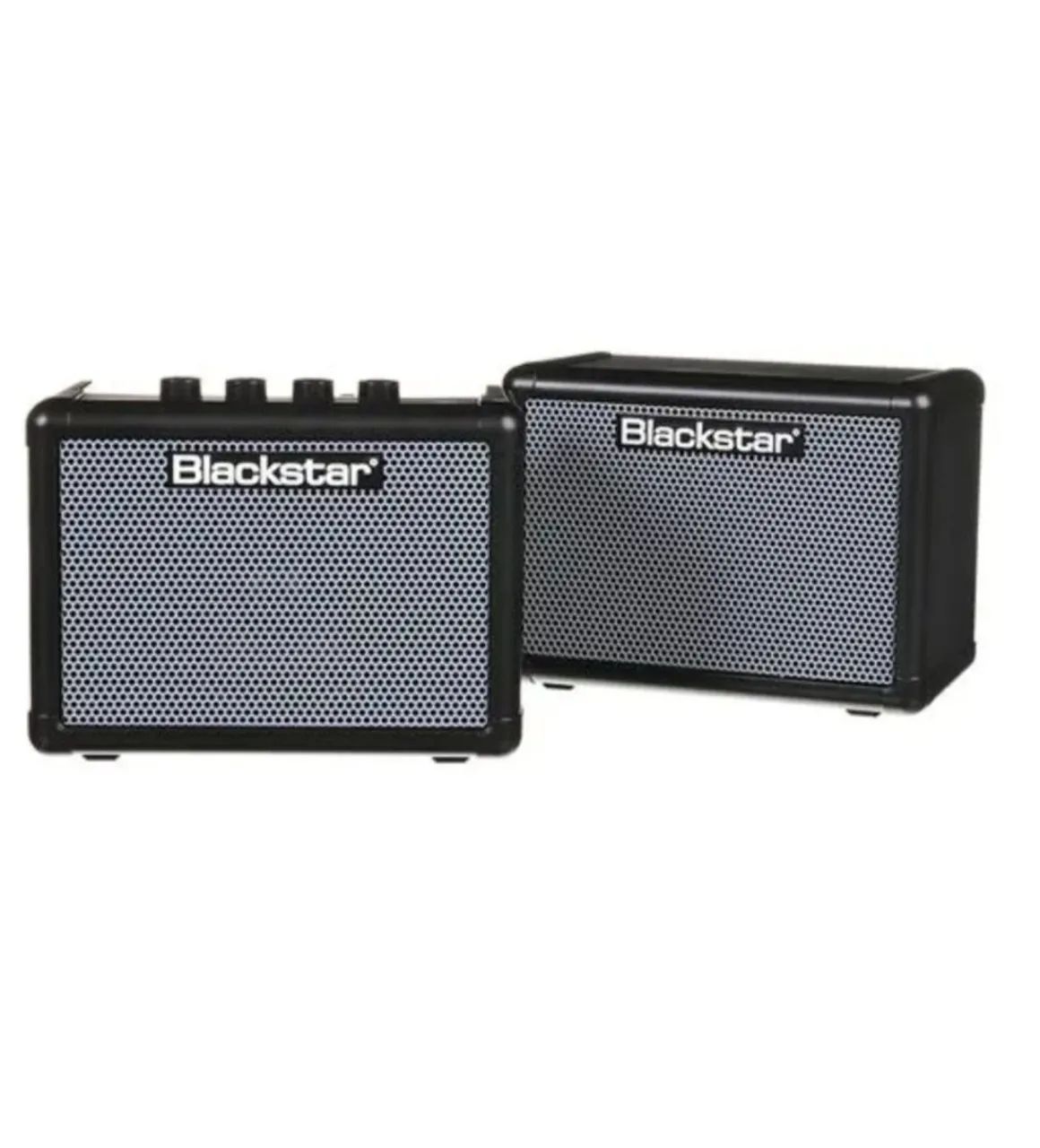 Mini Combo Blackstar Flybaspack Combo 3W+ Caixa 3W Para Baixo<br> - Foto 3