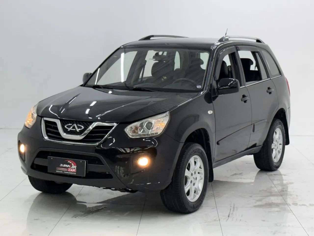 Caoa Chery Tiggo 2014 2014