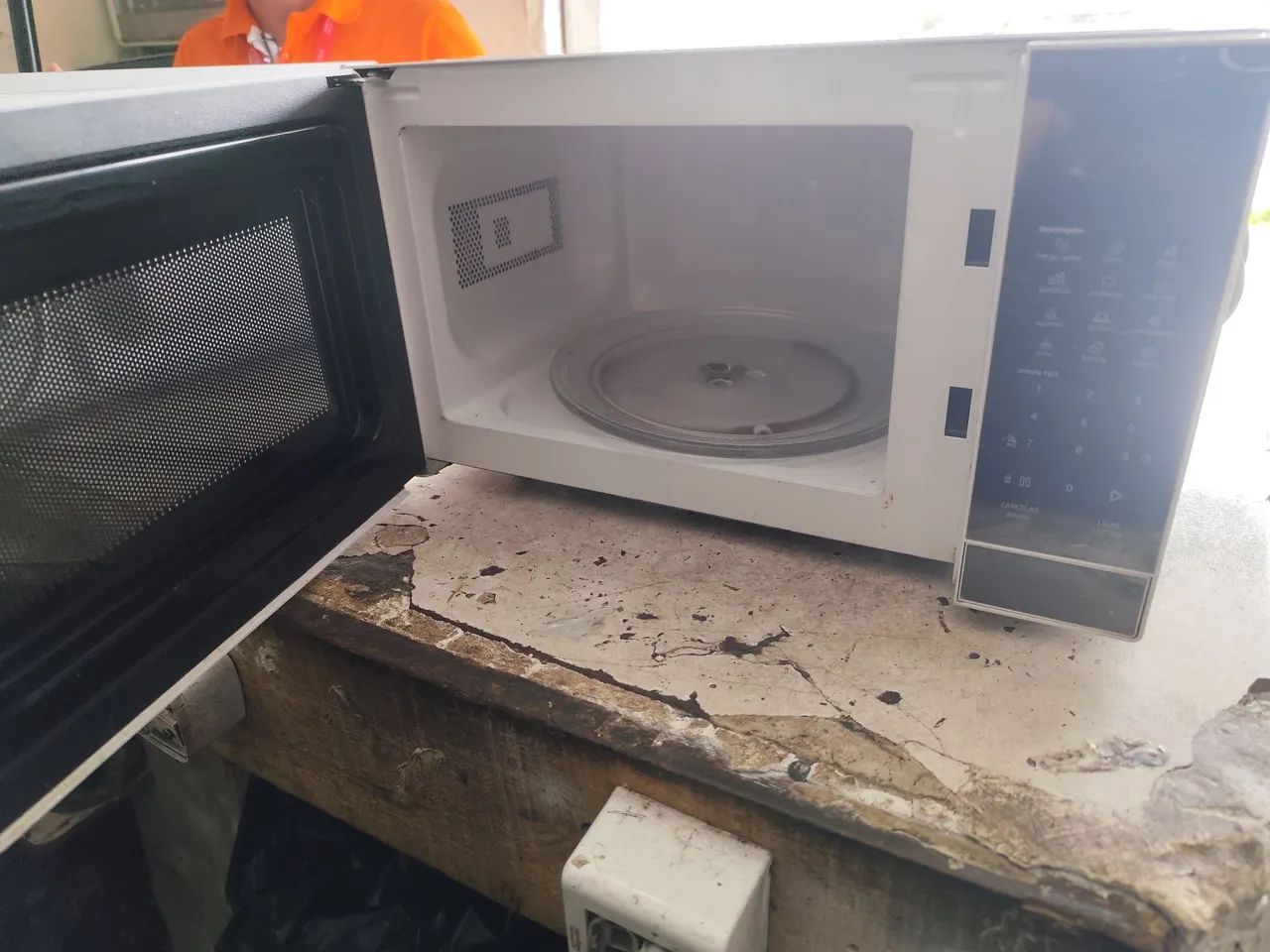 Microondas  - Foto 2